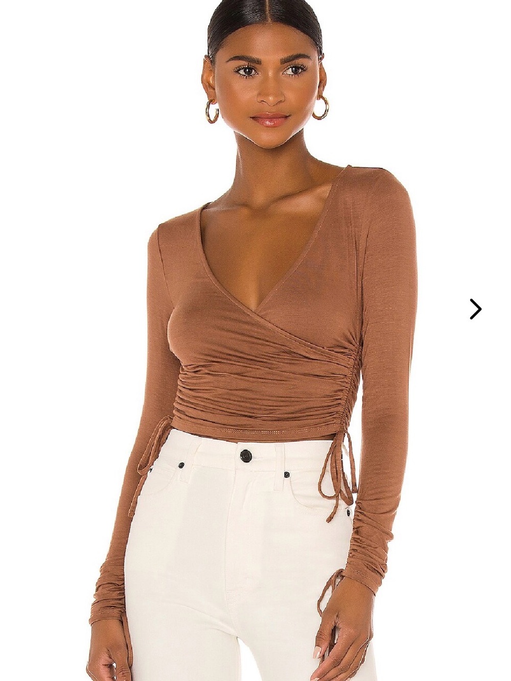 Lovers + Friends Dory top